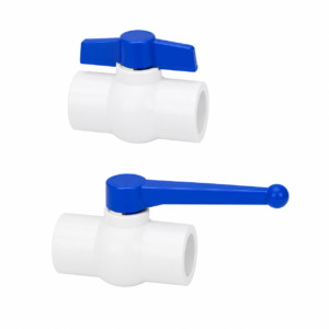 upvc ball valve