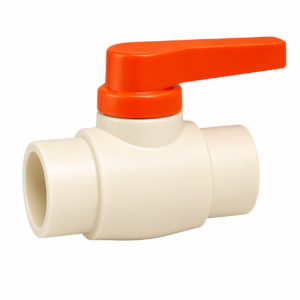 cpvc ball valve