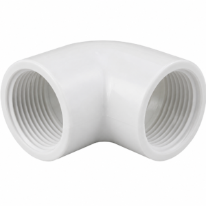 threaded elbow